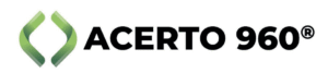 Logo Acerto 960
